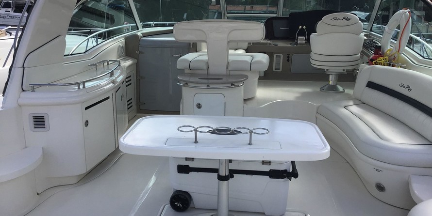 Sea Ray 500 Sundancer