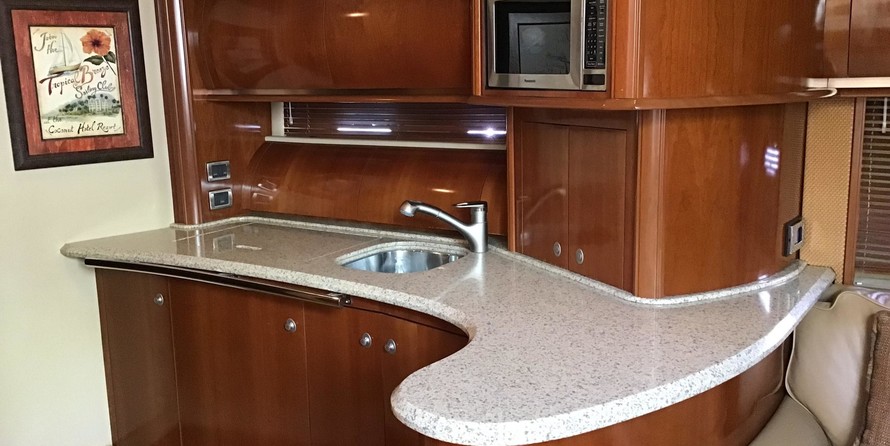 Sea Ray 500 Sundancer