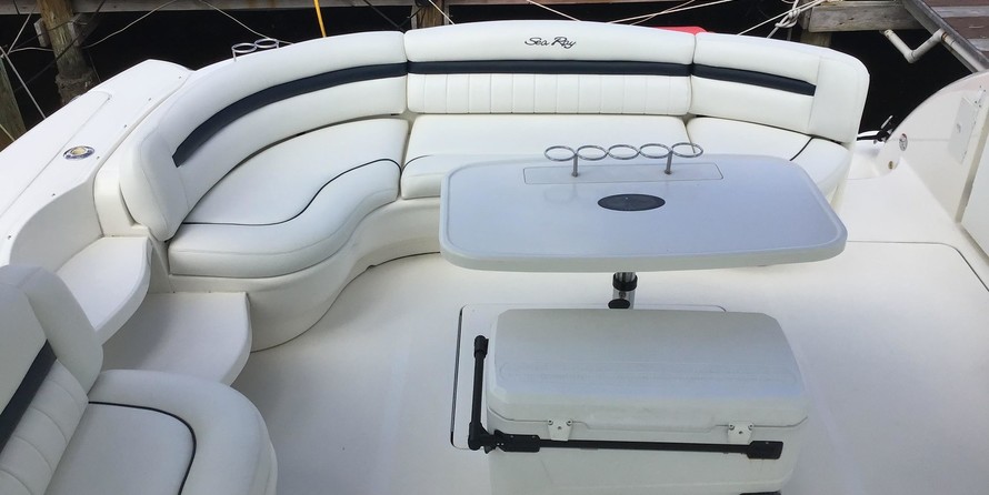 Sea Ray 500 Sundancer