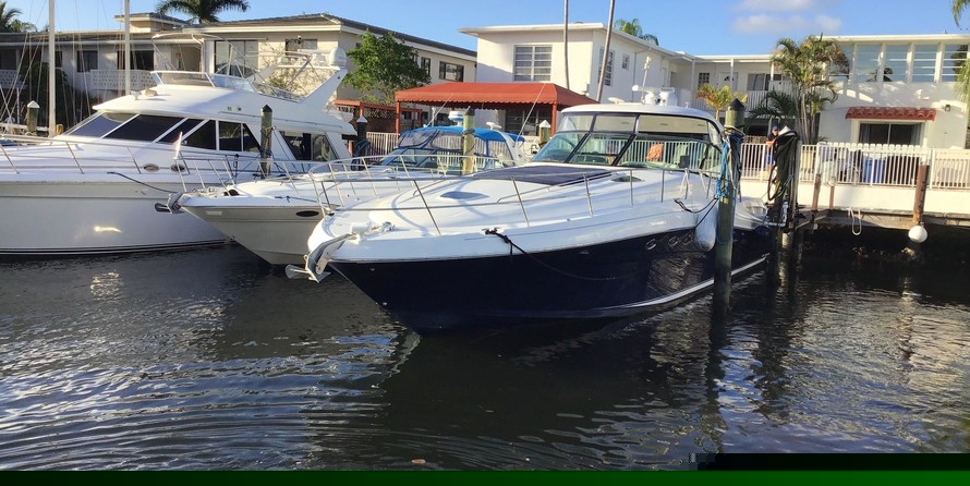 Sea Ray 500 Sundancer