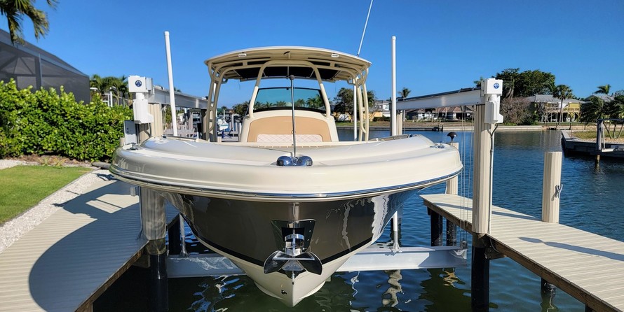 Chris-Craft Catalina 34