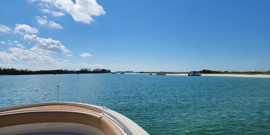 Chris-Craft Catalina 34