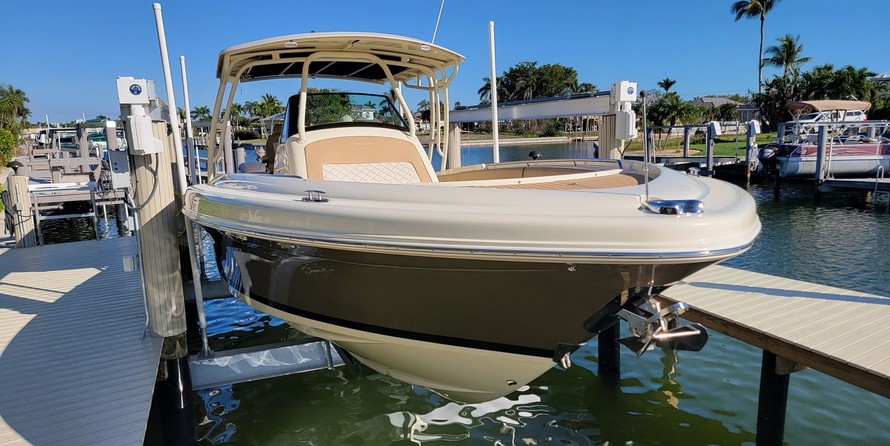 Chris-Craft Catalina 34