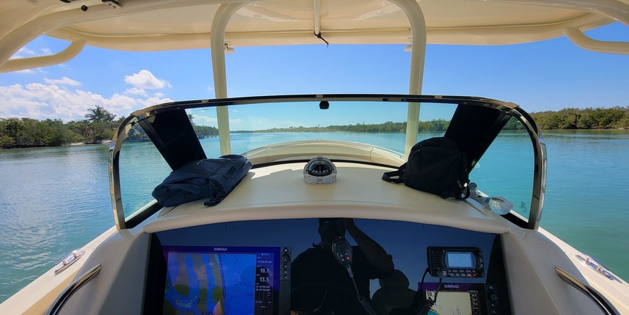 Chris-Craft Catalina 34