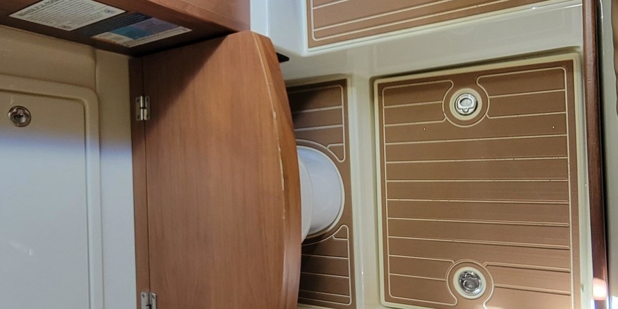 Chris-Craft Catalina 34