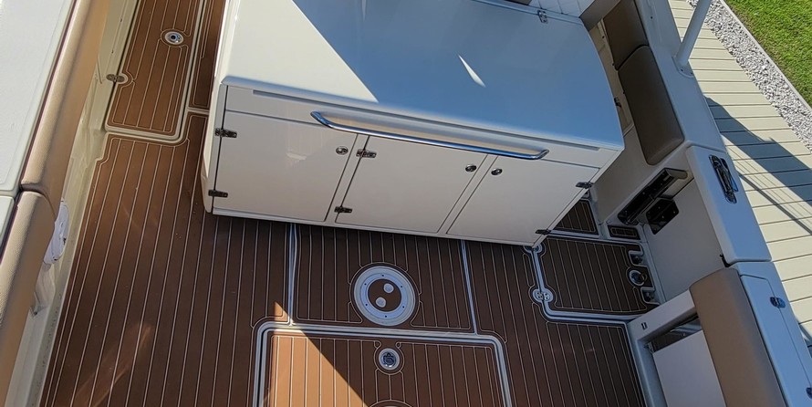 Chris-Craft Catalina 34