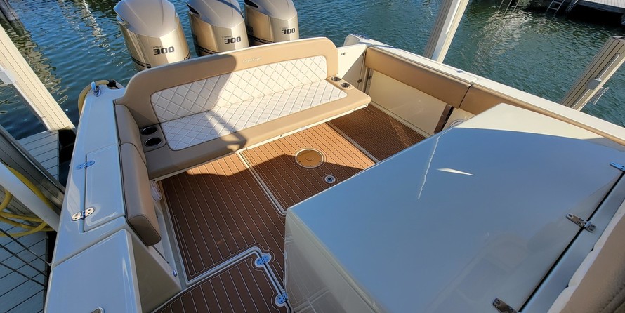 Chris-Craft Catalina 34