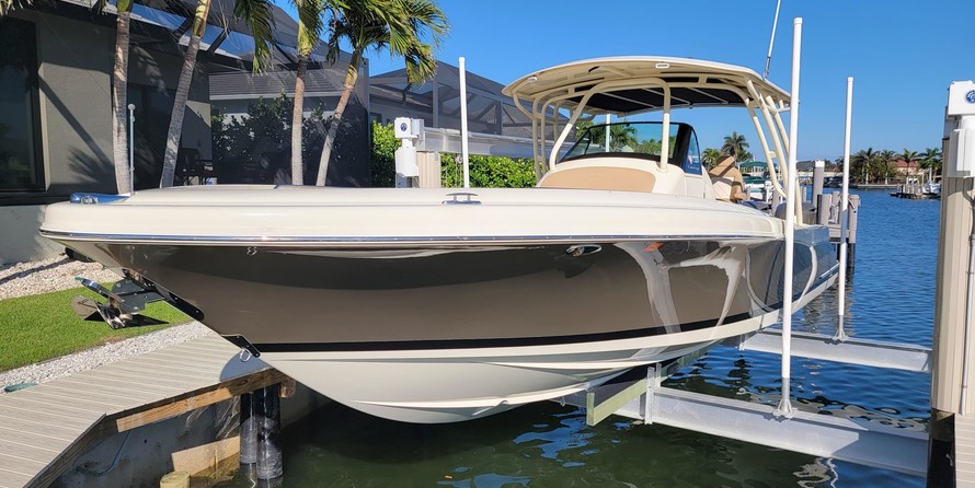 Chris-Craft Catalina 34