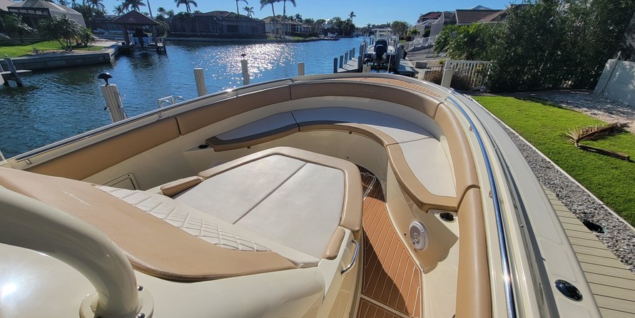 Chris-Craft Catalina 34