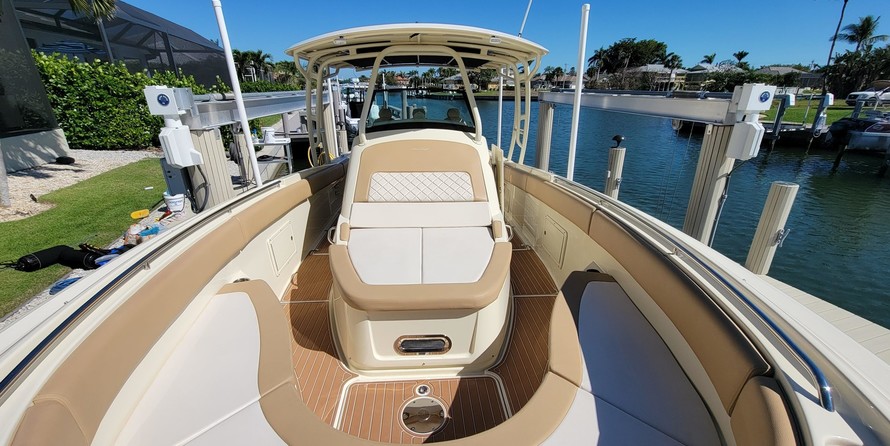 Chris-Craft Catalina 34