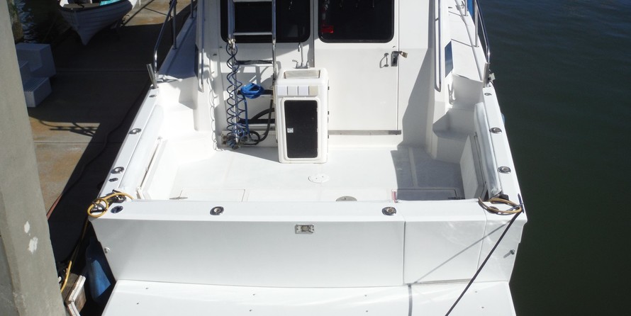 Mediterranean 38 Sport Fisher