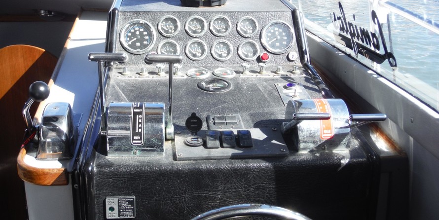 Mediterranean 38 Sport Fisher