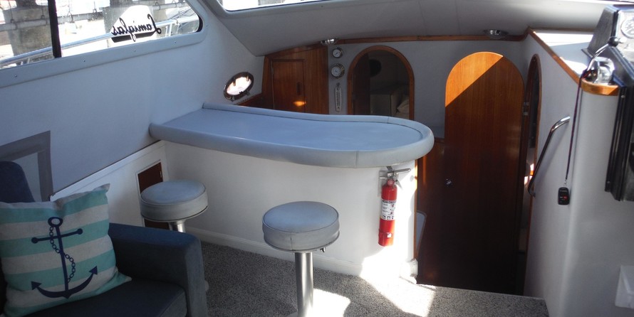 Mediterranean 38 Sport Fisher