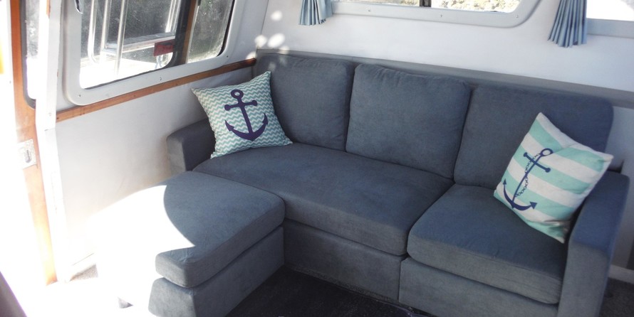 Mediterranean 38 Sport Fisher