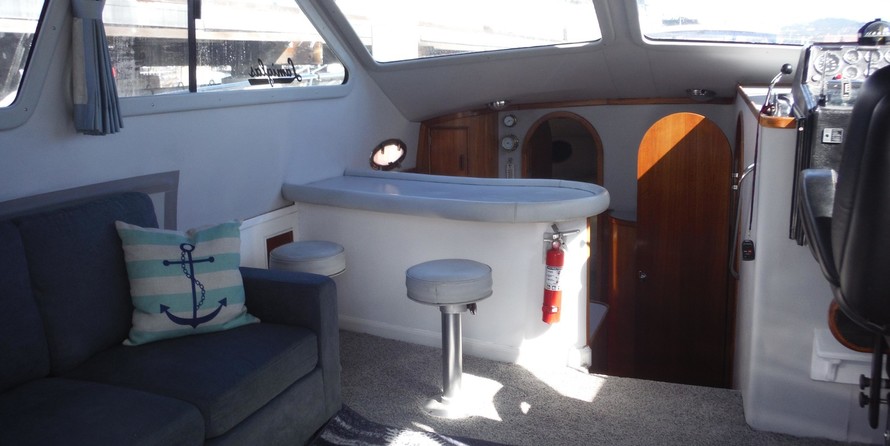 Mediterranean 38 Sport Fisher