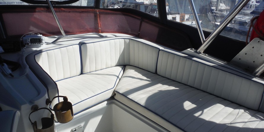 Mediterranean 38 Sport Fisher