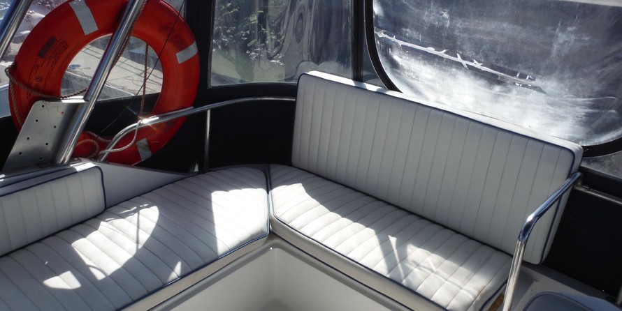 Mediterranean 38 Sport Fisher