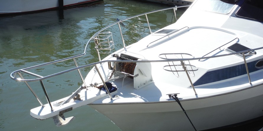 Mediterranean 38 Sport Fisher