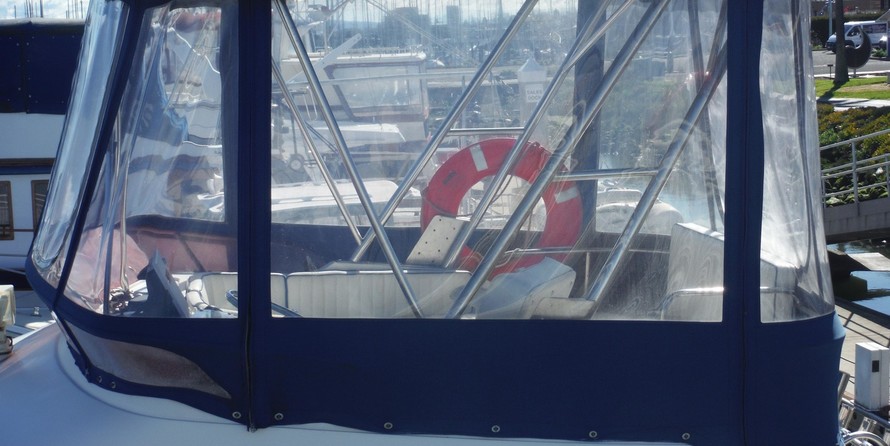 Mediterranean 38 Sport Fisher