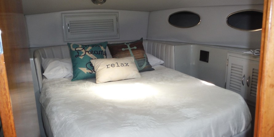 Mediterranean 38 Sport Fisher