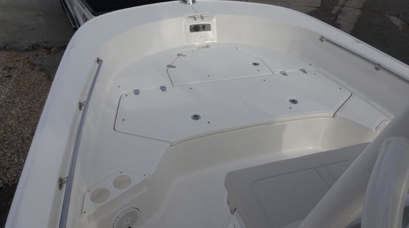 Boston Whaler 210 Montauk