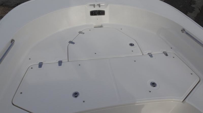 Boston Whaler 210 Montauk