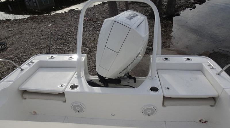 Boston Whaler 210 Montauk