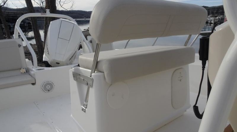 Boston Whaler 210 Montauk
