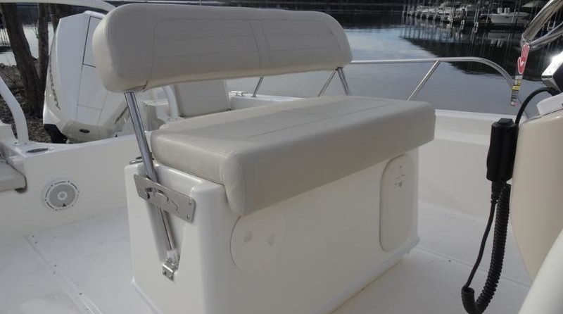 Boston Whaler 210 Montauk