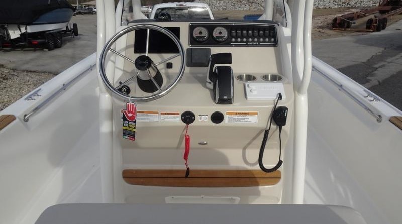Boston Whaler 210 Montauk