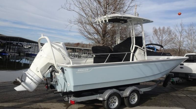 Boston Whaler 210 Montauk