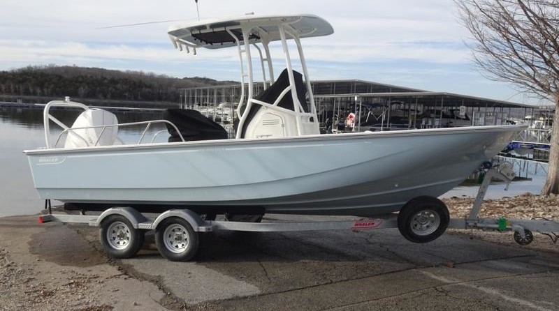 Boston Whaler 210 Montauk