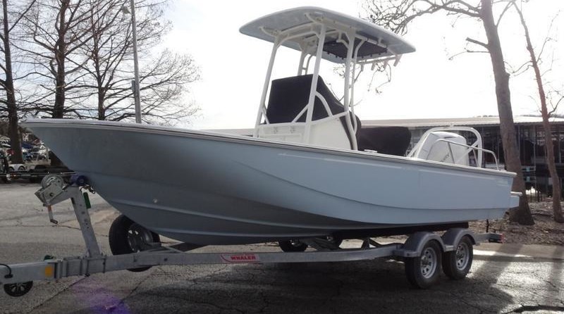 Boston Whaler 210 Montauk