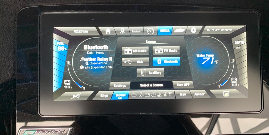 Yamaha 242X E-Series