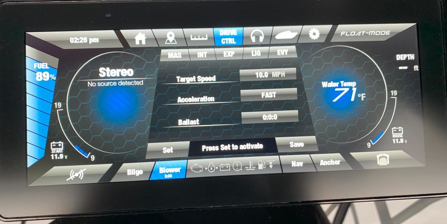 Yamaha 242X E-Series