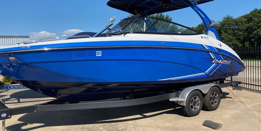 Yamaha 242X E-Series