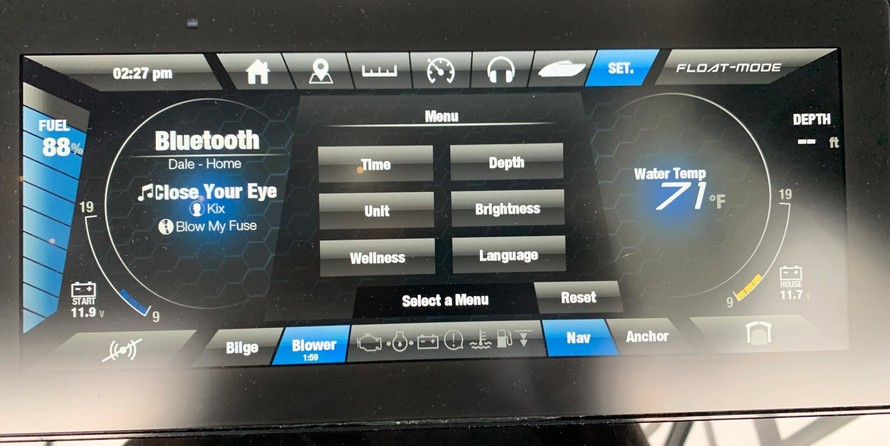 Yamaha 242X E-Series