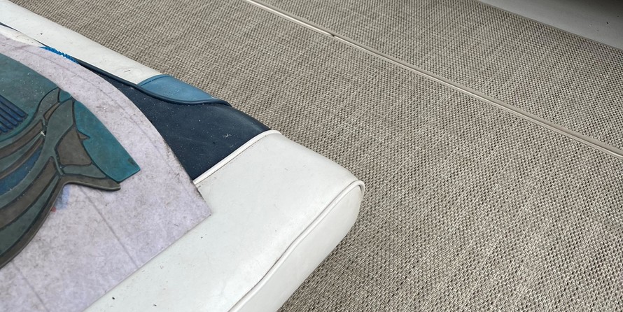 Sea ray 390 express cruiser