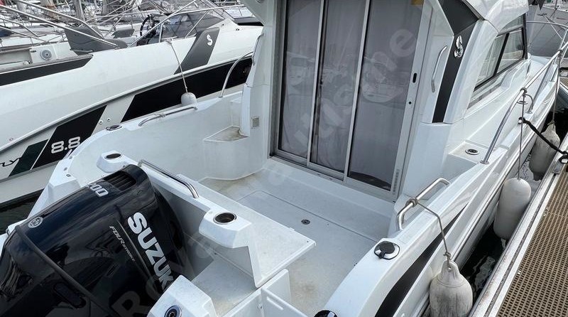 Beneteau Antares 8 OB