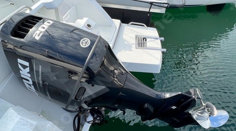 Beneteau Antares 8 OB