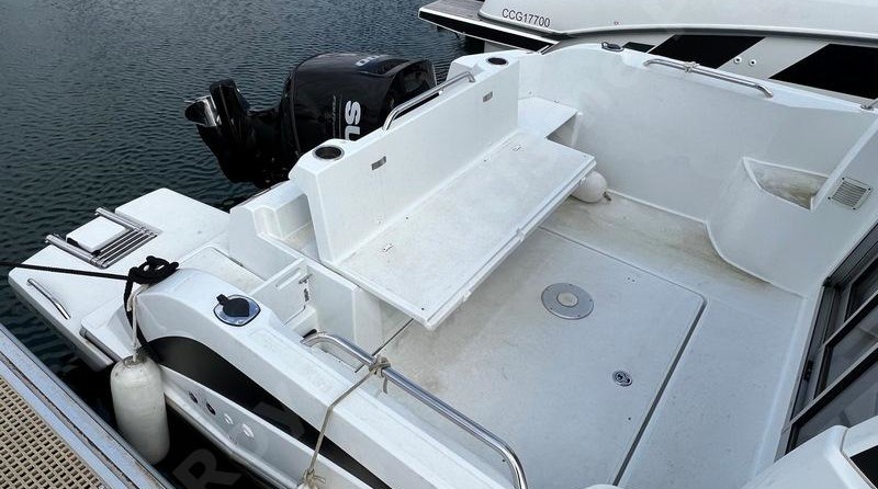 Beneteau Antares 8 OB