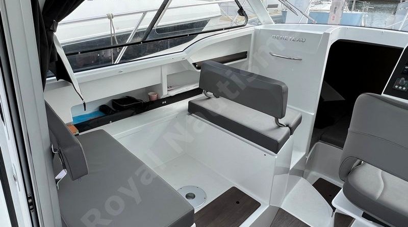 Beneteau Antares 8 OB