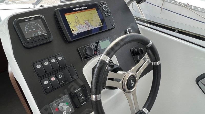 Beneteau Antares 8 OB