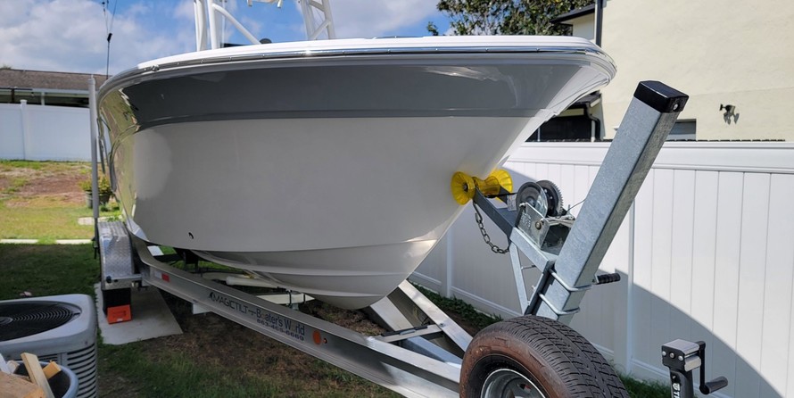 228 Sea Fox Commander