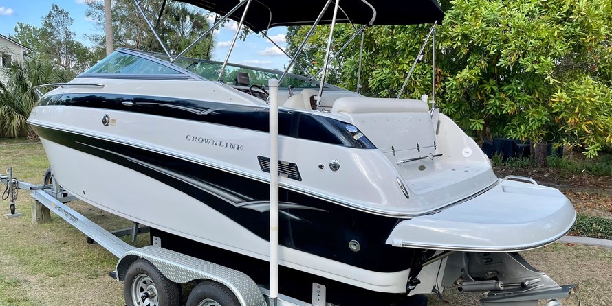 Crownline 235 CCR