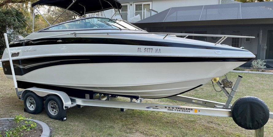 Crownline 235 CCR