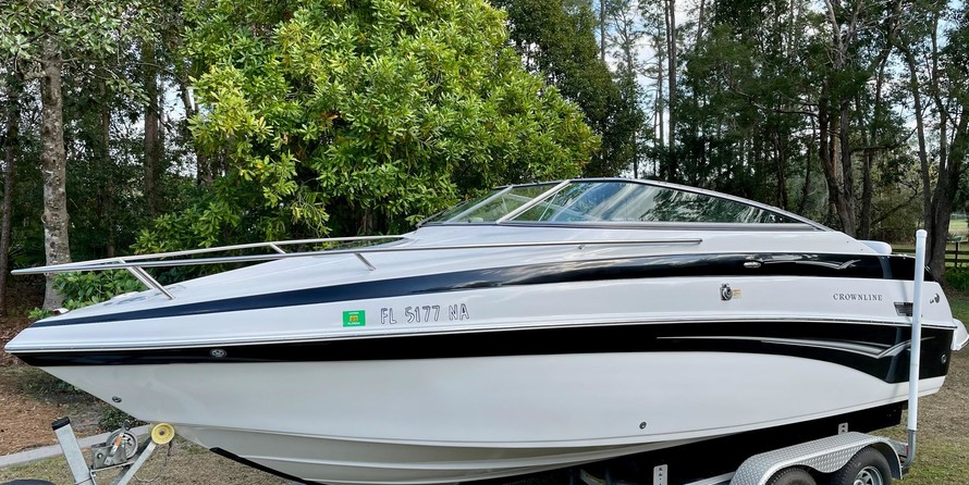 Crownline 235 CCR