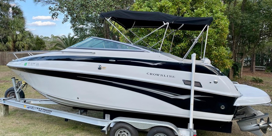 Crownline 235 CCR