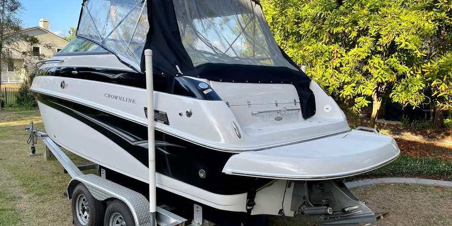 Crownline 235 CCR