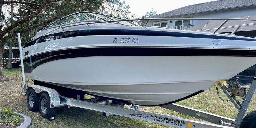 Crownline 235 CCR